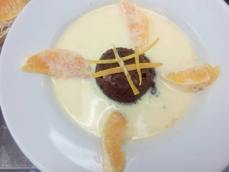 DIY Chocolate fondant